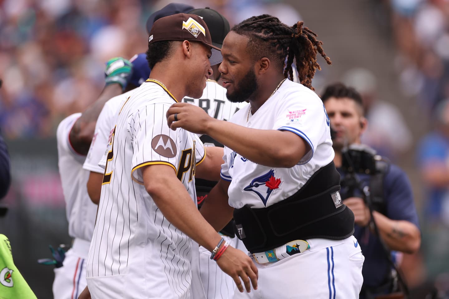 Par de cuadrangulares alejan a Randy Arozarena de campeonato en Home Run  Derby