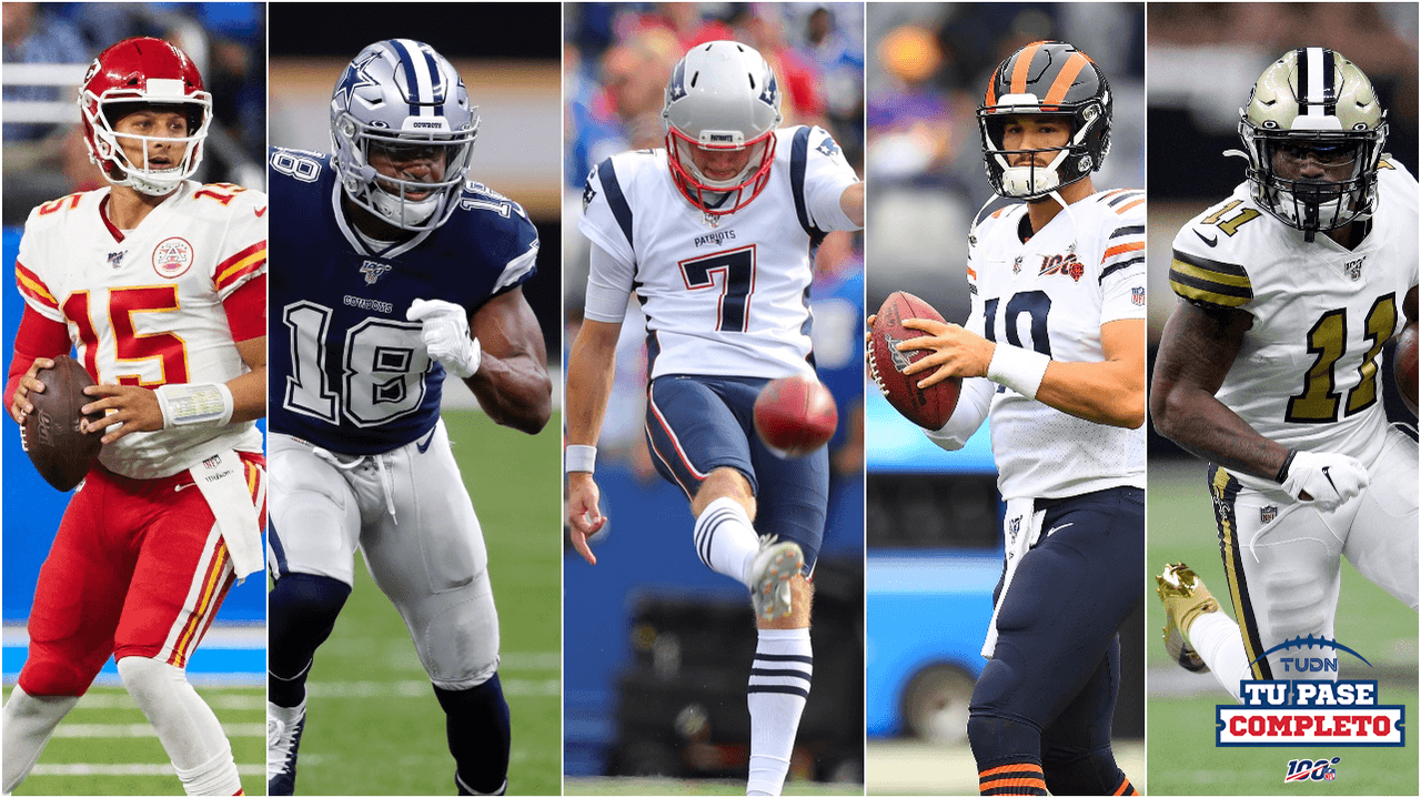 La semana cuatro nos dejó una gran enseñanza: cuando creemos conocer a los equipos, realmente no tenemos idea.