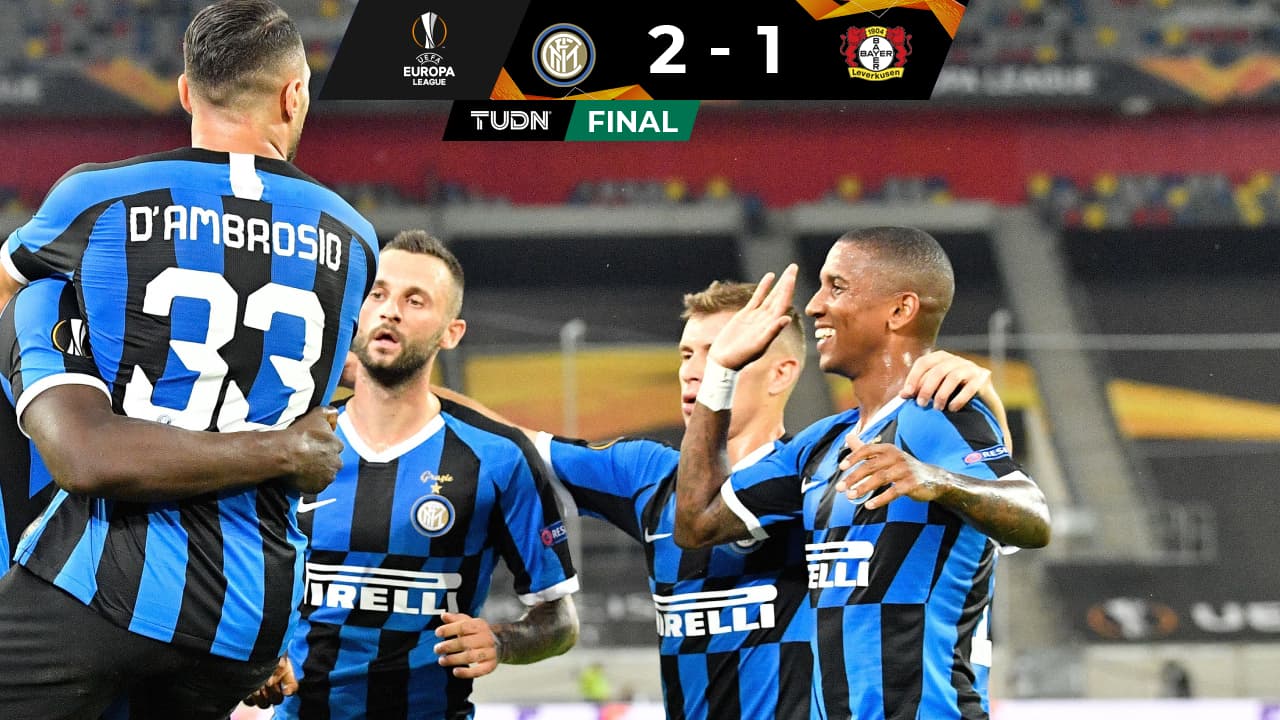Lukaku lleva al Inter a Semifinales de la Europa League