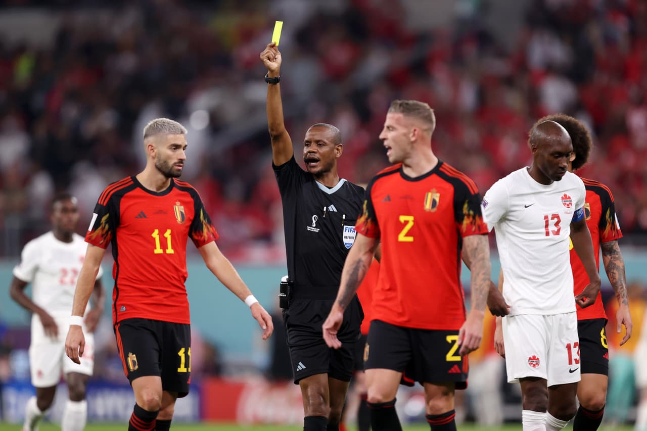 Bélgica consiguió los primeros tres puntos en un partido complicado frente a Canadá