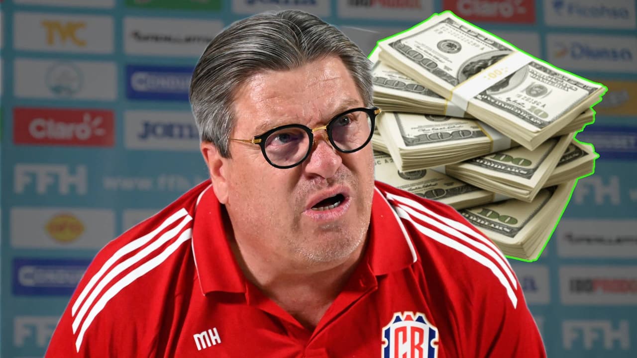 La cantidad que Costa Rica debe pagar a Miguel Herrera pese a fracaso hacia el Mundial 2026