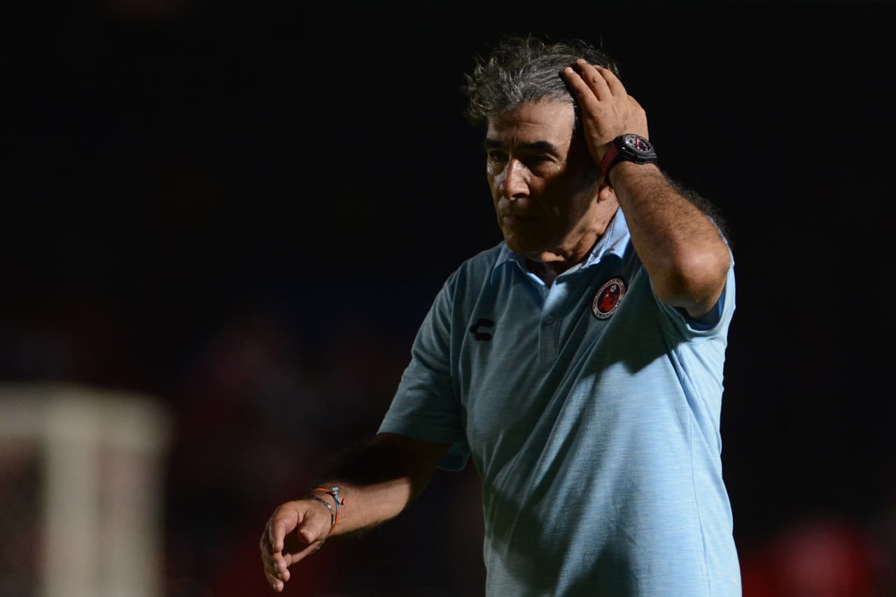 Carlos Reinoso: ' Solo nos queda llorar'