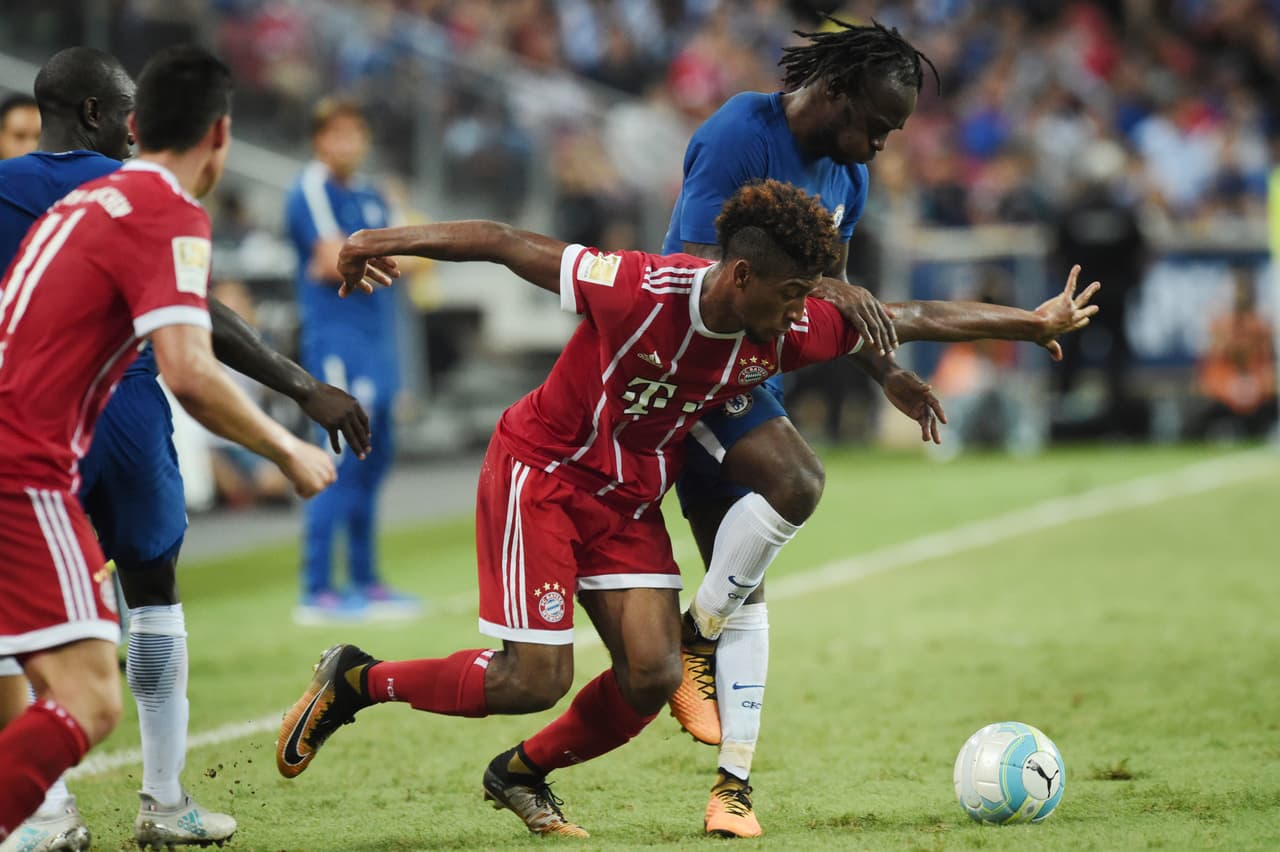 El equipo alemán no había ganado ningún partido en su travesía por Asia, en medio de una reestructuración.