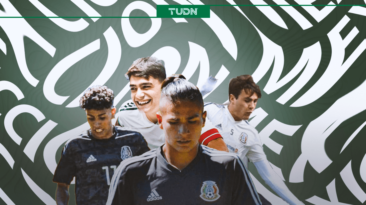 Gio Reyna, Pedri y la gran generación del Tri que no tendrá Mundial Sub-20