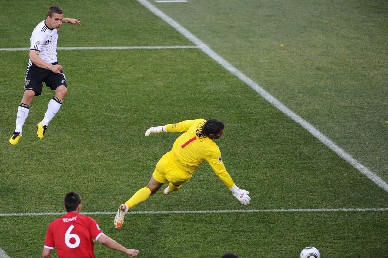 A pesar de no haber sido el mismo con sus clubes, Podolski siempre rindió al máximo nivel con Alemania.