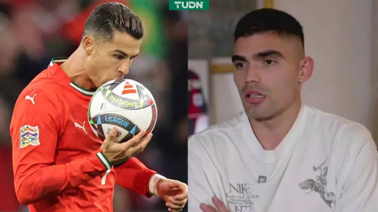 Johan Vásquez habla del juego ante Portugal y de jugar ante Cristiano Ronaldo