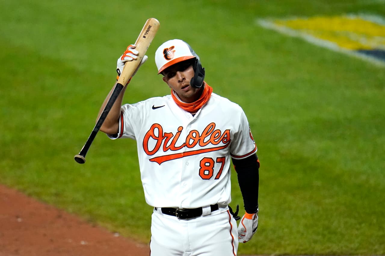 Ramón Urías debutó este jueves con Baltimore Orioles y es el mexicano 135 en hacerlo en MLB.