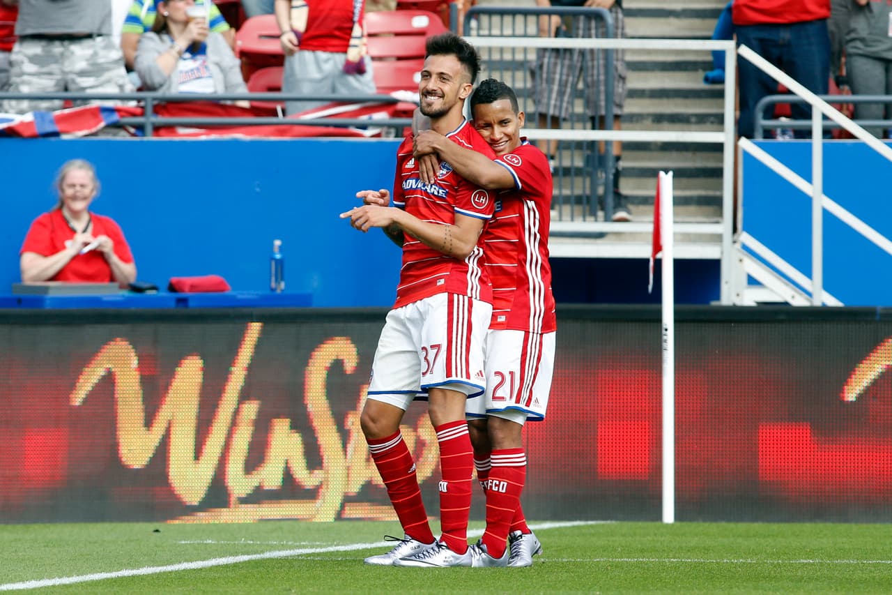 FC Dallas ya está en México preparándose para el partido de vuelta de la semifinal de la Liga de Campeones ante Pachuca