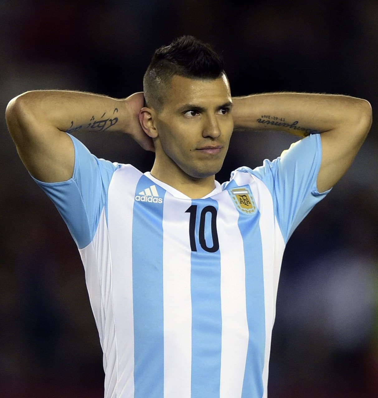 El subcampeón de América no podrá contar con los lesionados Messi, ‘Kun’ y Tevez, último en quedar fuera del enfrentamiento con el ‘Scratch’ por una sobrecarga muscular y un esguince en la rodilla izquierda con Boca.