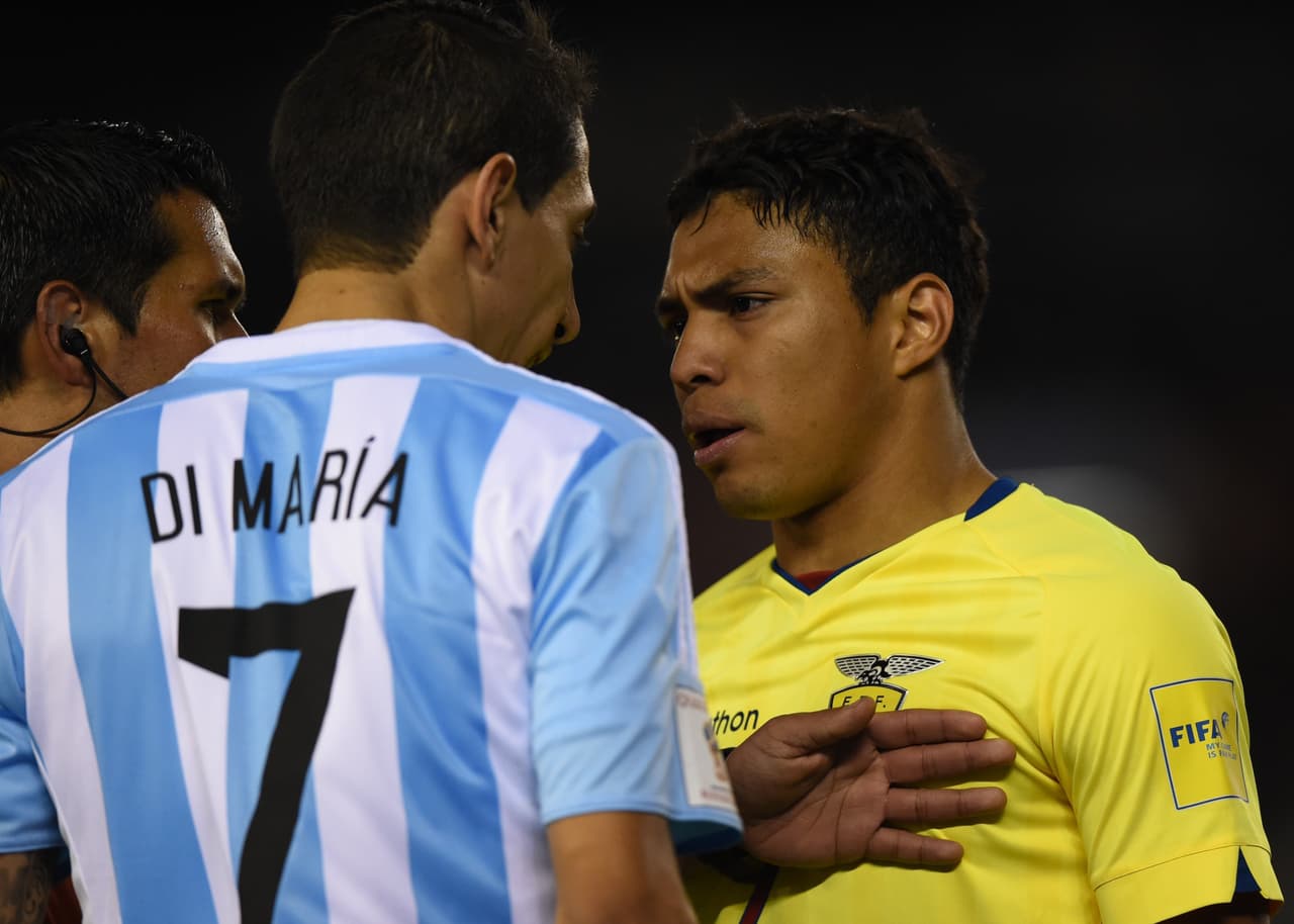 La escuadra de Argentina no pudo hacerse presente en el marcador pese a tener en el ataque a Ángel di María, el Kun Agüero y Javier Pastore desde el inicio junto al joven Correa del Atlético.