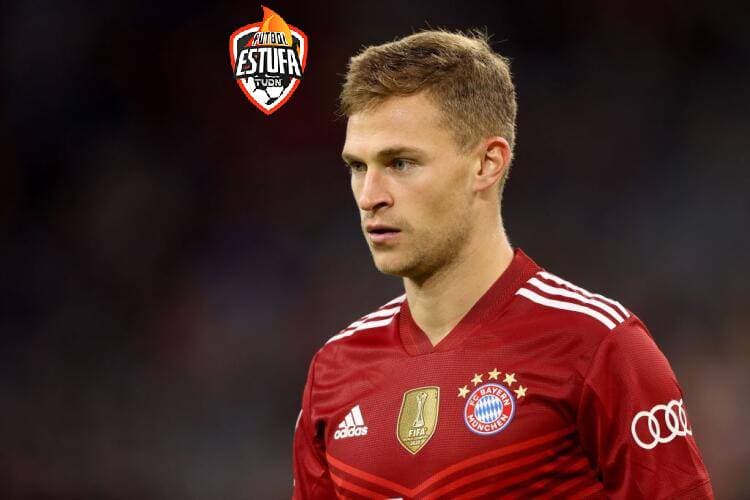 Joshua Kimmich, otro crack del Bayern que puede llegar al Barcelona