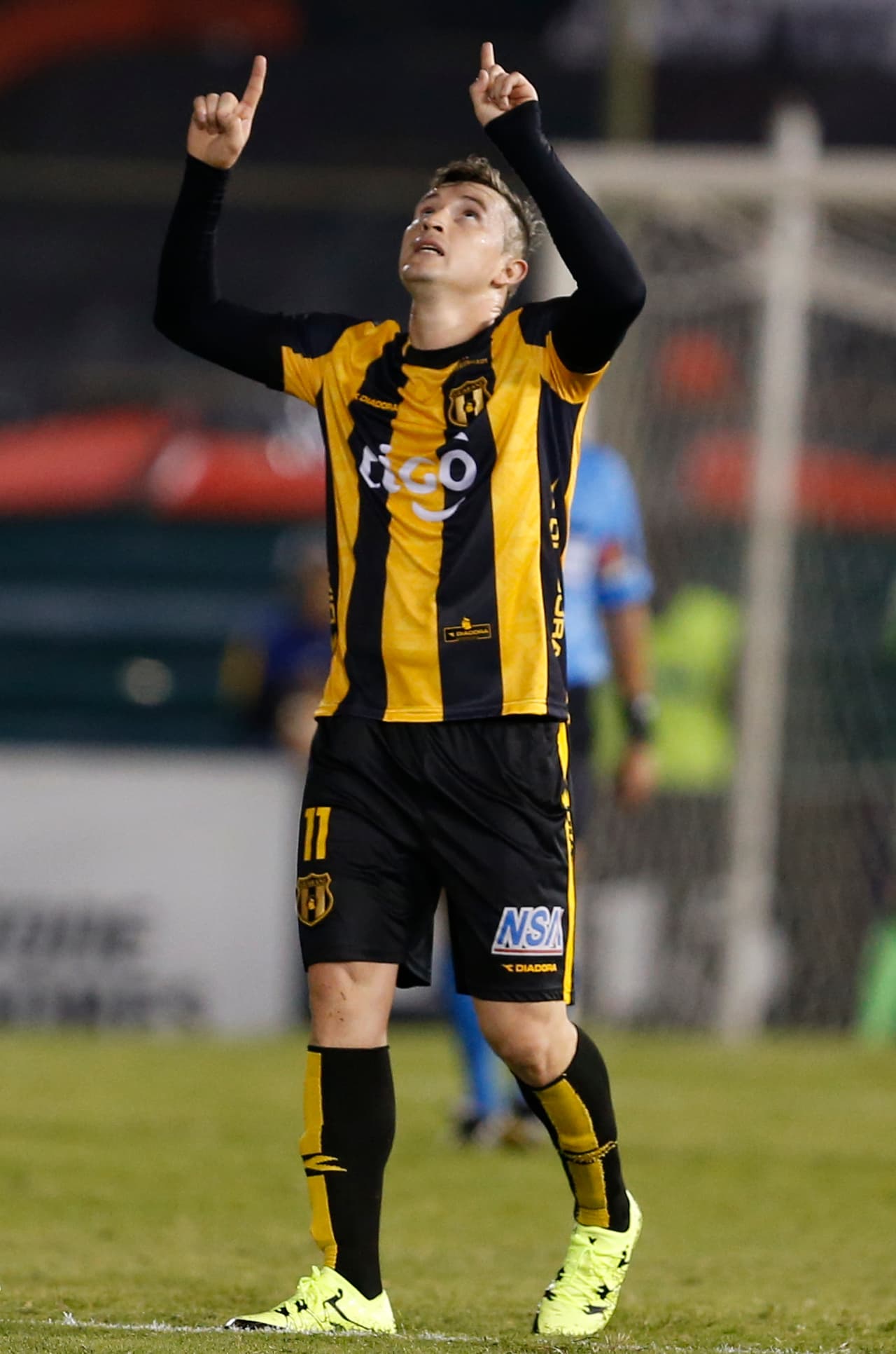 Fernando Fernández proviene del Guaraní.