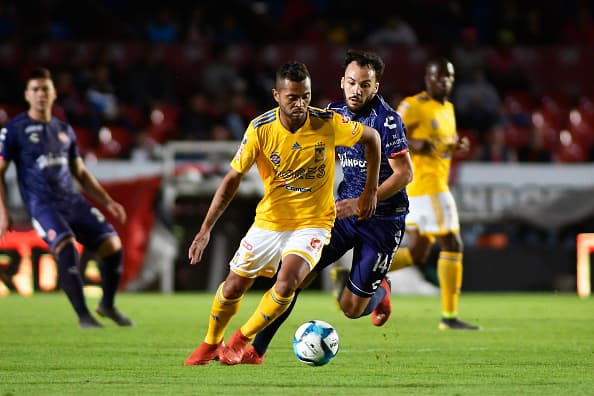 Al descanso el resultado parcial se mantenía empatado sin anotaciones.