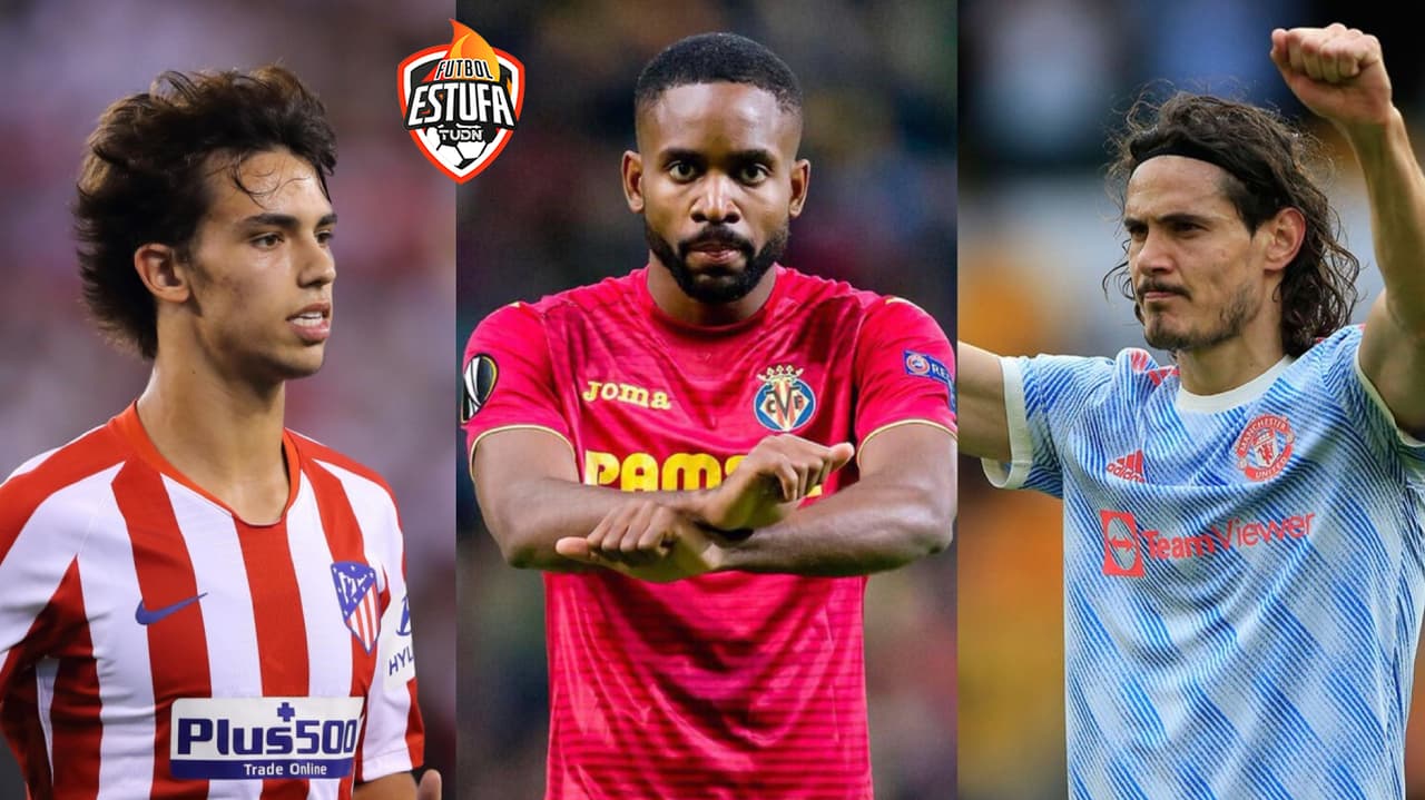 Ni João Félix ni Cavani... el tapado en Barcelona para delantero