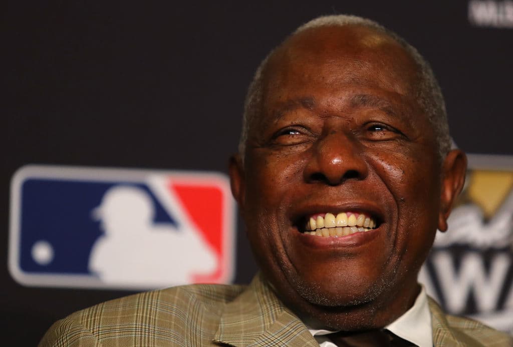 Así recordamos a Hank Aaron, la gran leyenda de la MLB | Luchó por la igualdad racial y escribió su nombre con letras de oro en la historia del beisbol.