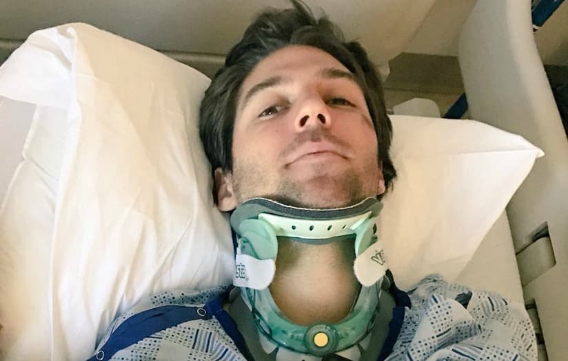 Jugador de FC Dallas fue atropellado mientras ayudaba a un motorista