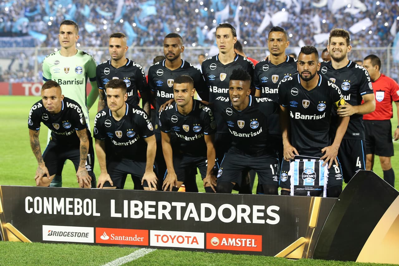 4. Gremio (Brasil)