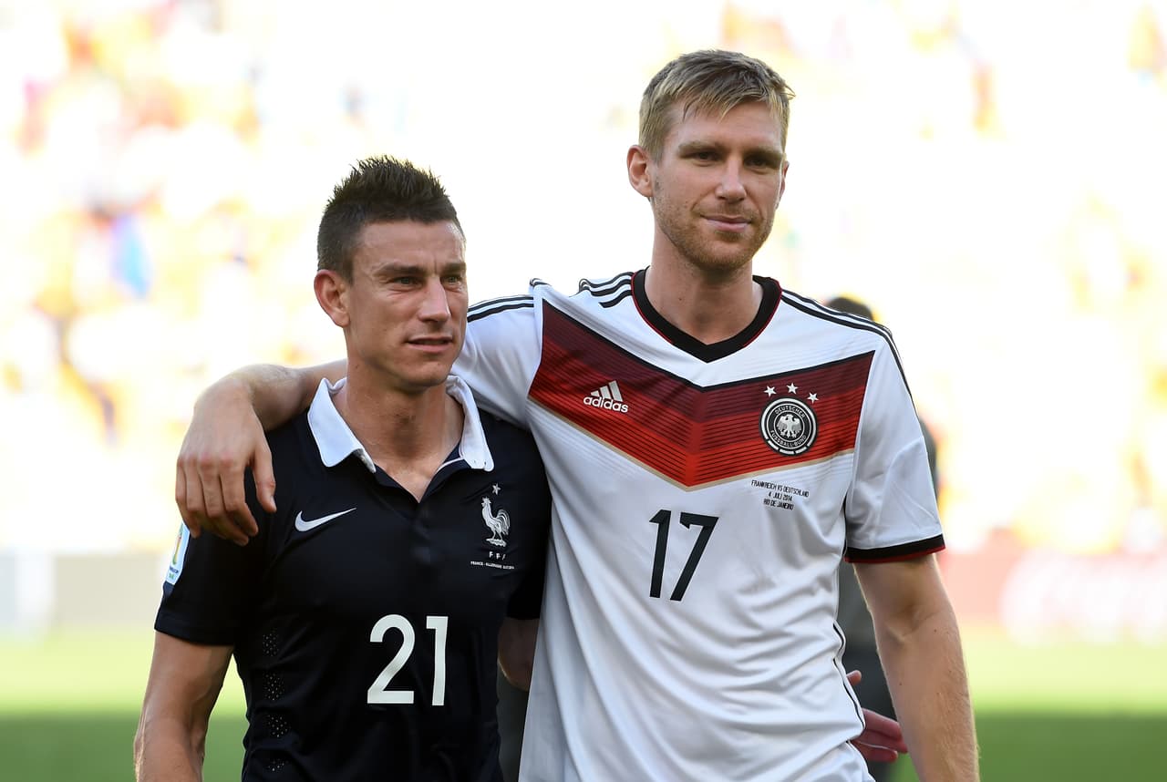 El segundo de los seis en decir adiós a tiempo fue el propio Per Mertesacker, titular en tres partidos de Brasil 2014.