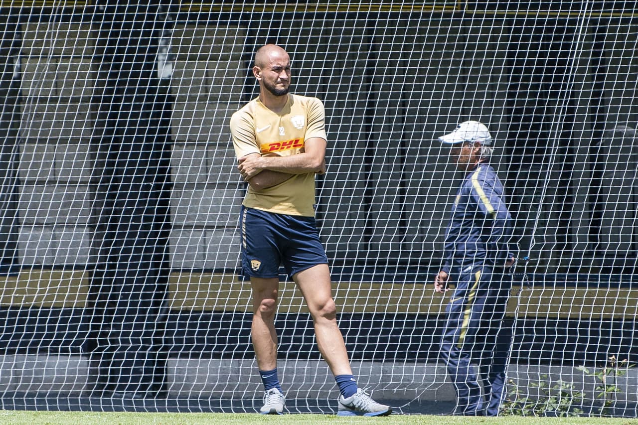 Pero su constancia y su trabajo lo llevaron a la Selección Paraguaya.