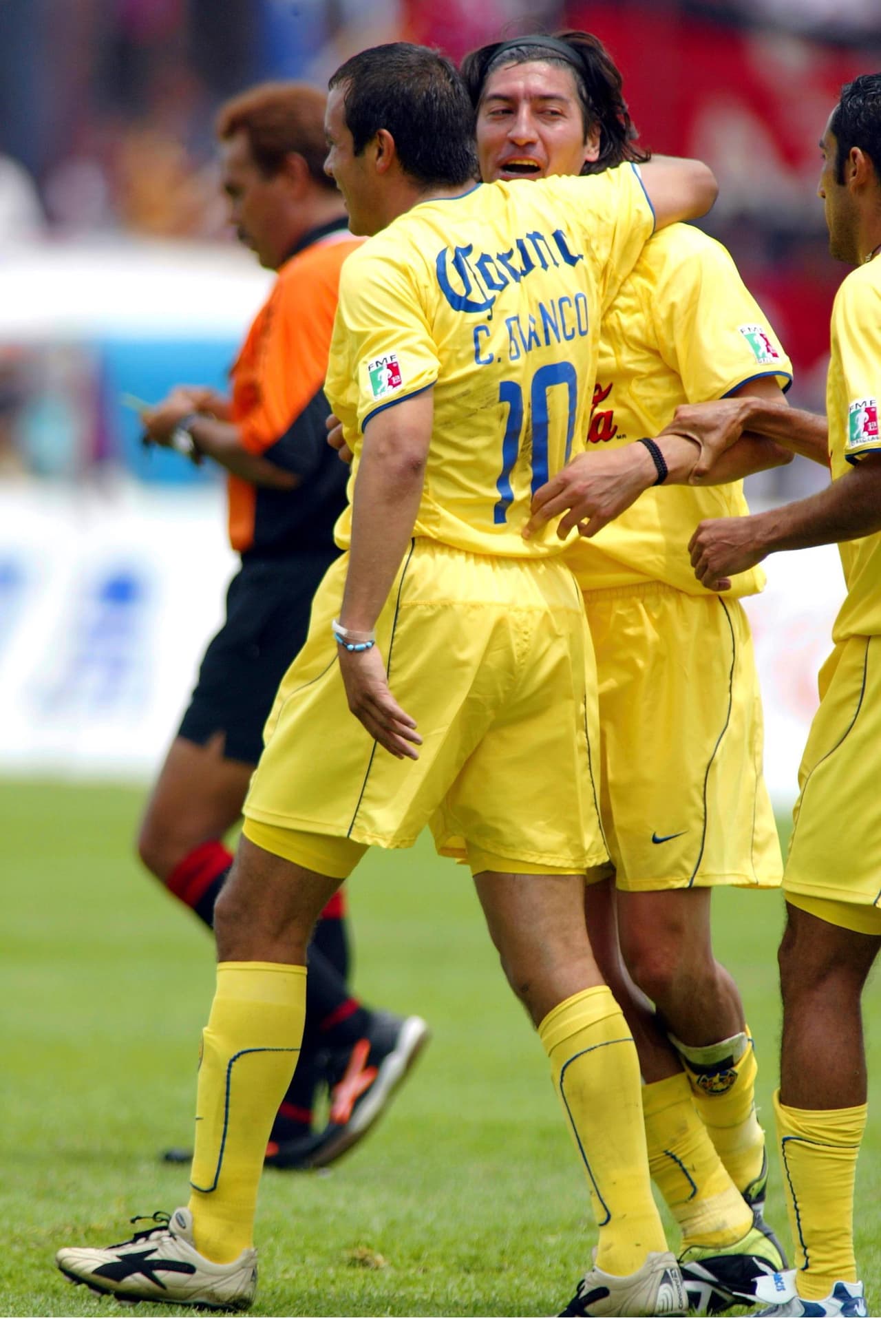 'A Cuauhtémoc le faltó un poco trabajar la parte física, que era la que le costaba', dijo Zamorano.