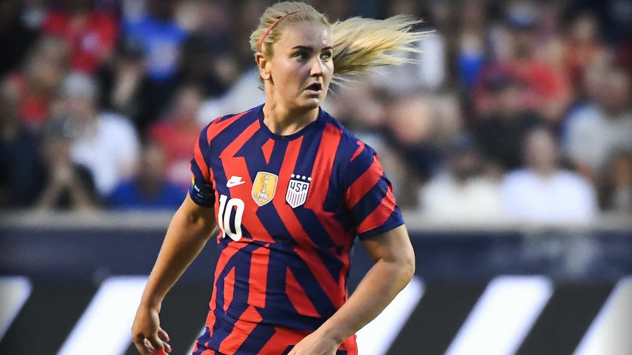 Lindsey Horan cree que cada vez es más difícil ganar en Concacaf