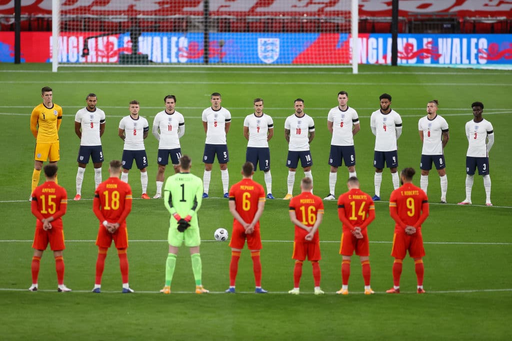 ¡Calvert-Lewis anota gol! Gol para Inglaterra y en su debut con los ‘Tres Leones’