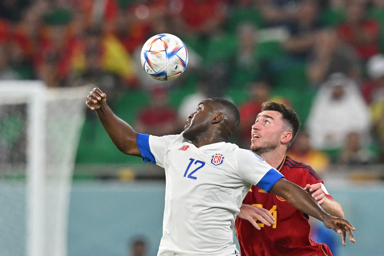 España le anotó siete goles a Costa Rica en el marcador más abultado del Mundial Qatar 2022 hasta el momento y de paso hicieron historia con el anotador más joven de la Selección española.