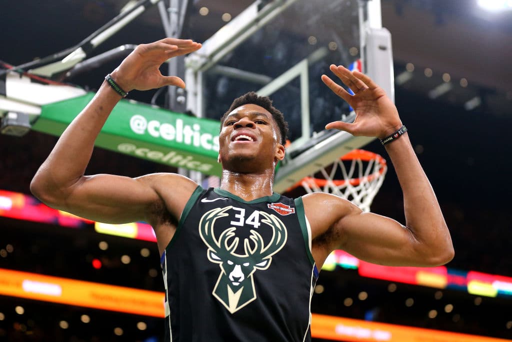 <b>Giannis Antetokounmpo (Milwaukee Bucks, Capitán Conferencia del Este)</b>. En el Este fue el jugador con más cantidad de votos y esta será su tercera presencia en el All Star.
