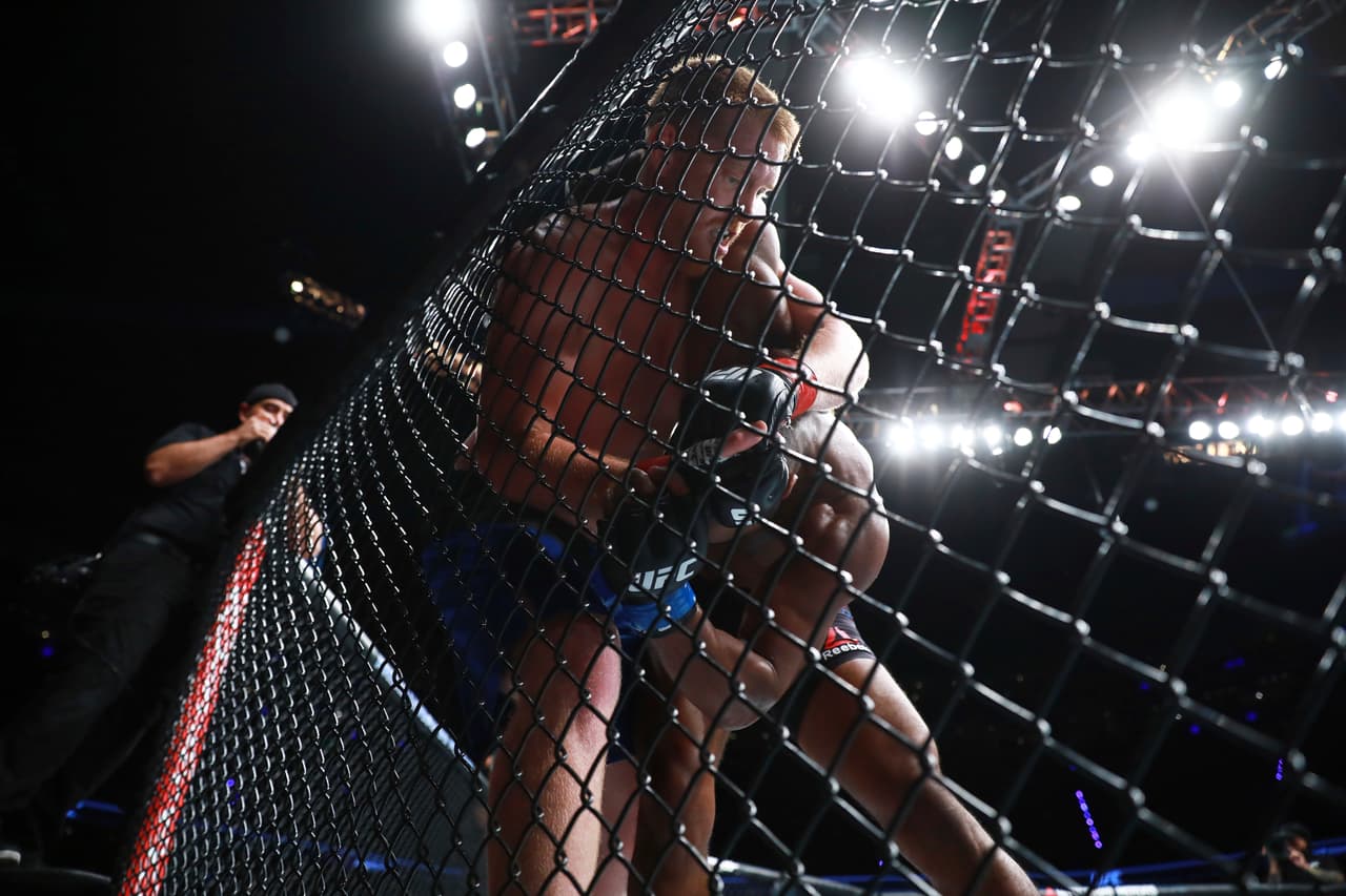 Una noche de muchos impactos se vivió con mexicanos como Brandon Moreno, Alexa Grasso y 'Teco' Quiñonez.