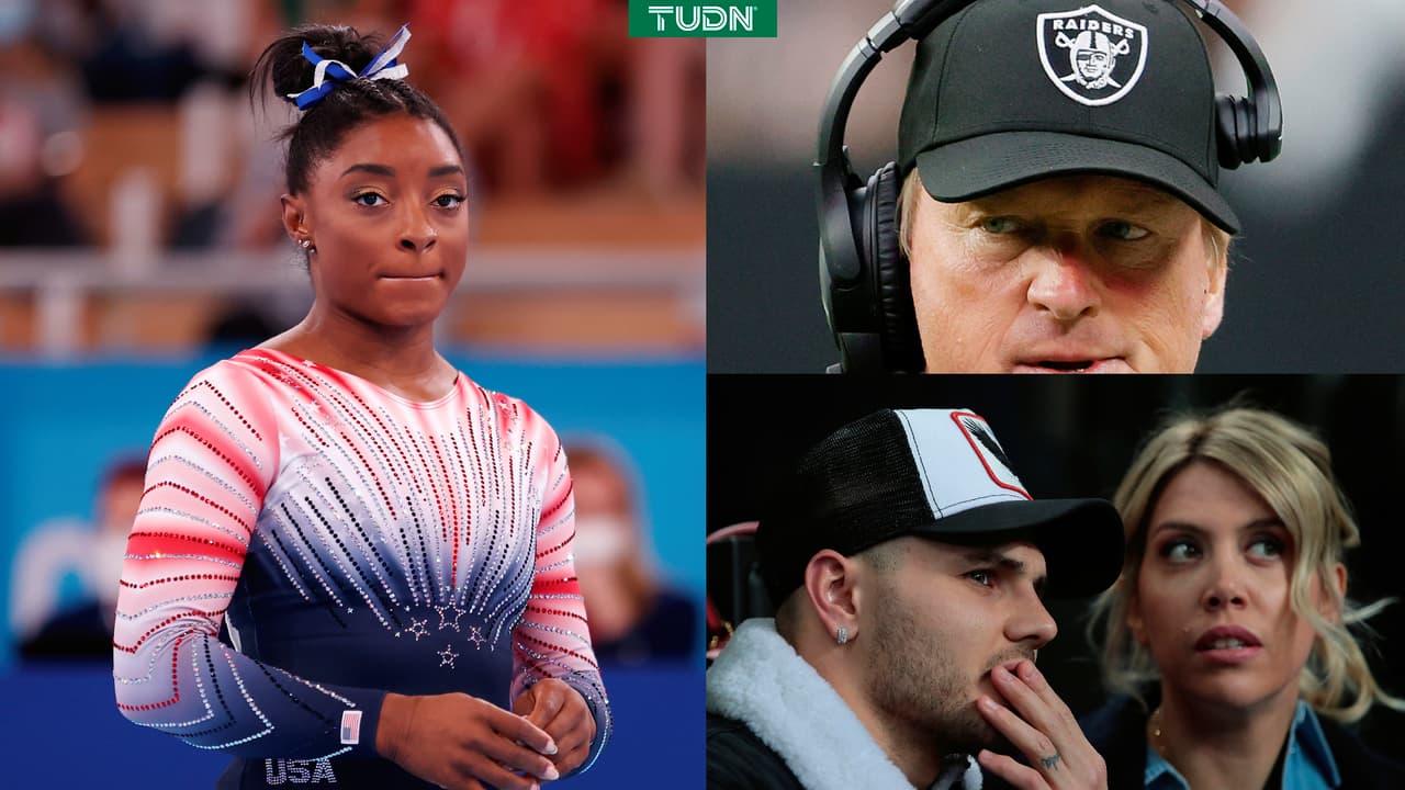 Los escándalos que le dieron la vuelta al mundo deportivo en 2021