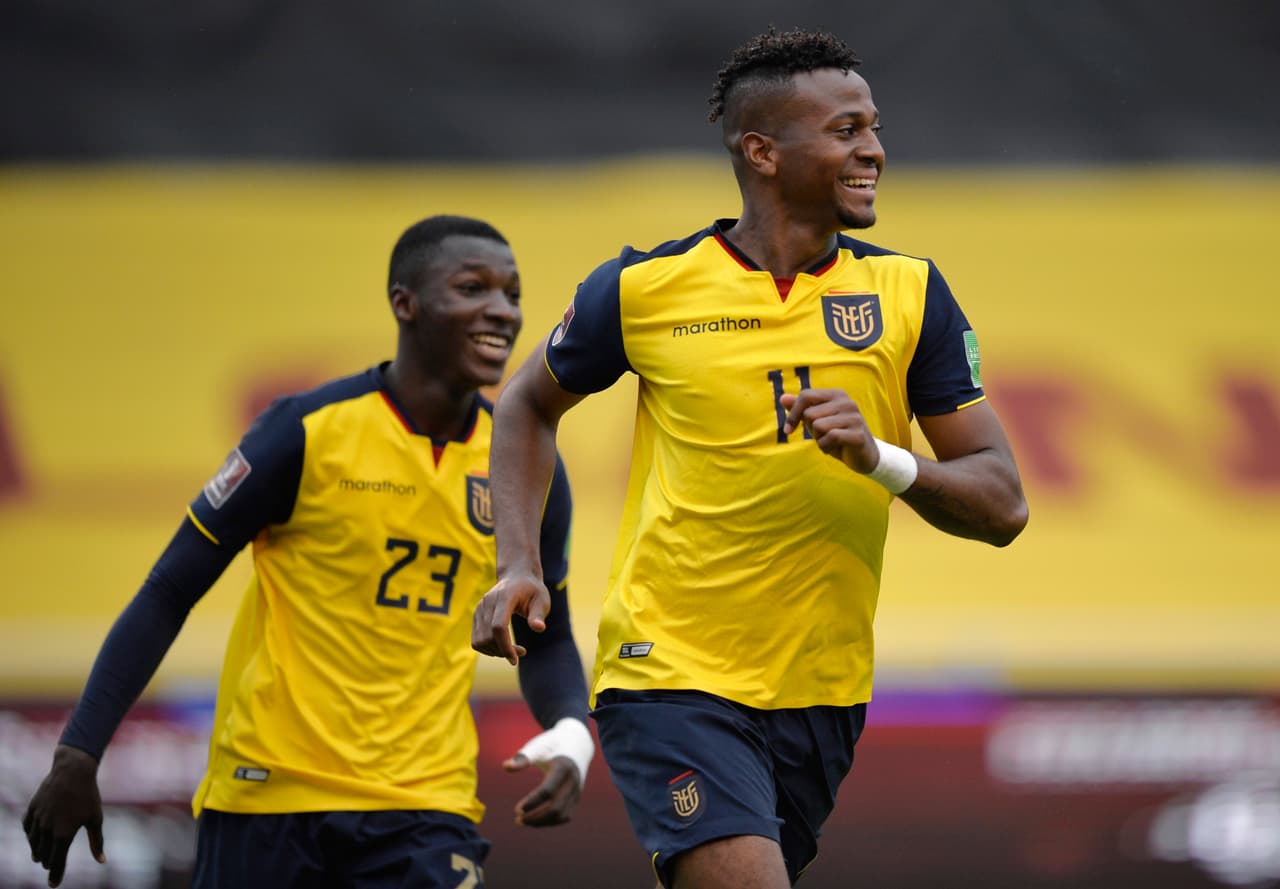 Los ecuatorianos pasaron por encima de Colombia al pegarles 6-1 con goles de Robert Arboleda, Ángel Mena, Michael Estrada, Xavier Arreaga, Gonzalo Plata y Pervis Estupiñan.