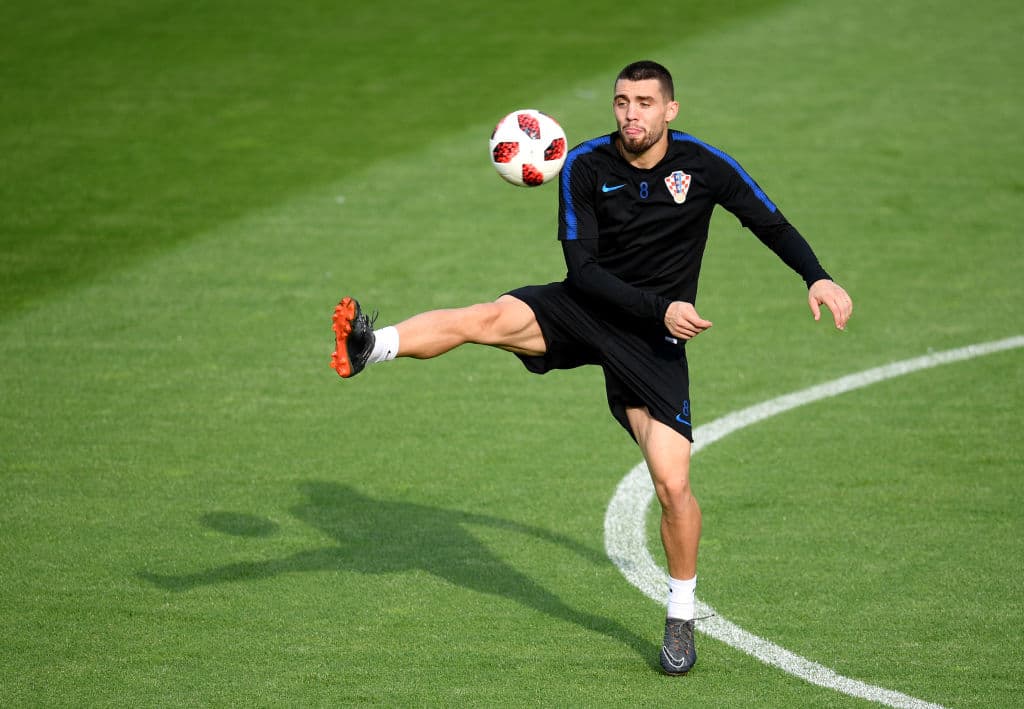 Manchester City podría pagar 90 millones de euros a Real Madrid por fichar al croata Mateo Kvacic, una de las obsesiones del técnico español Josep Guardiola.