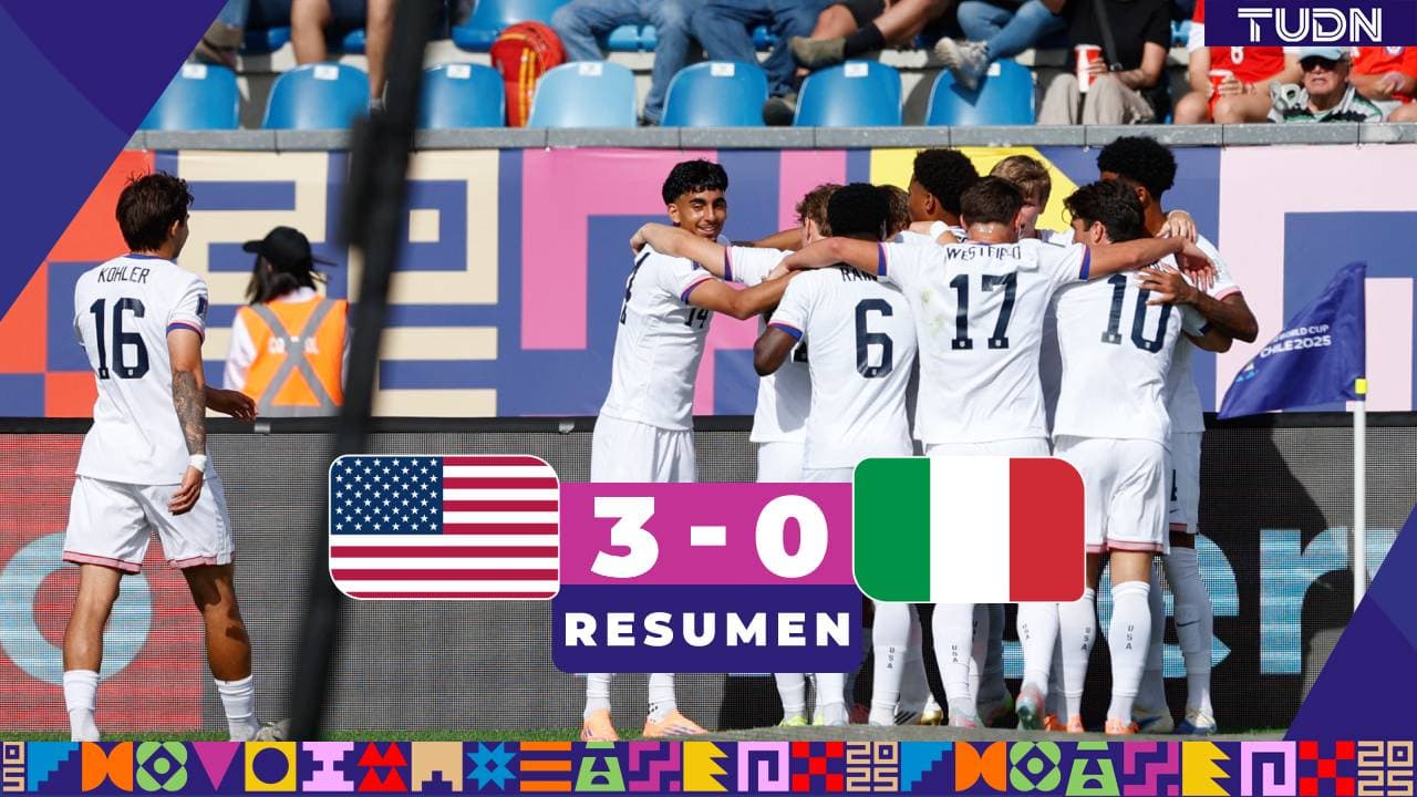 Estados Unidos vs. Italia: La Azzurra suma nueva decepción tras caer ante los estadounidenses