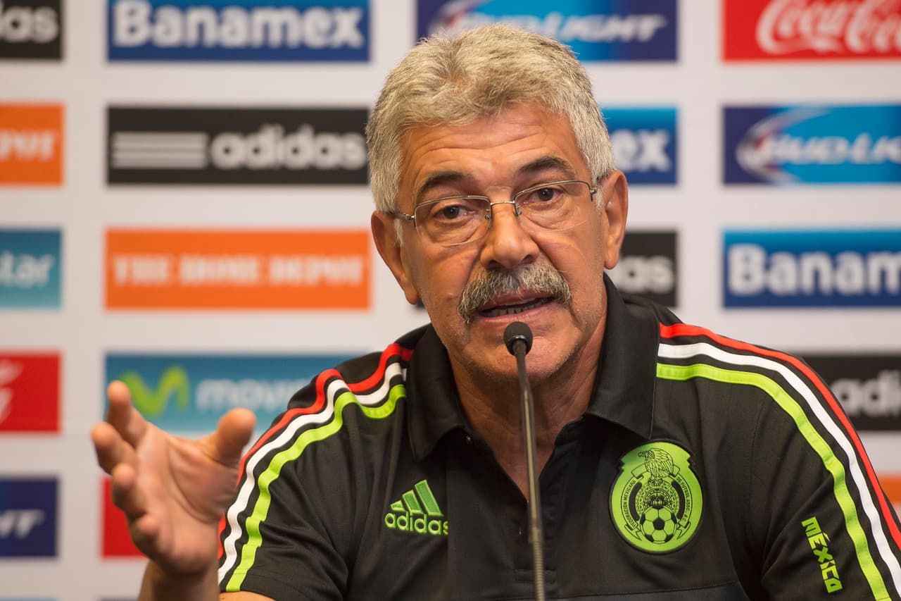 Es oficial: Ricardo ‘Tuca’ Ferretti asume como seleccionador del ‘Tri’ para fechas FIFA