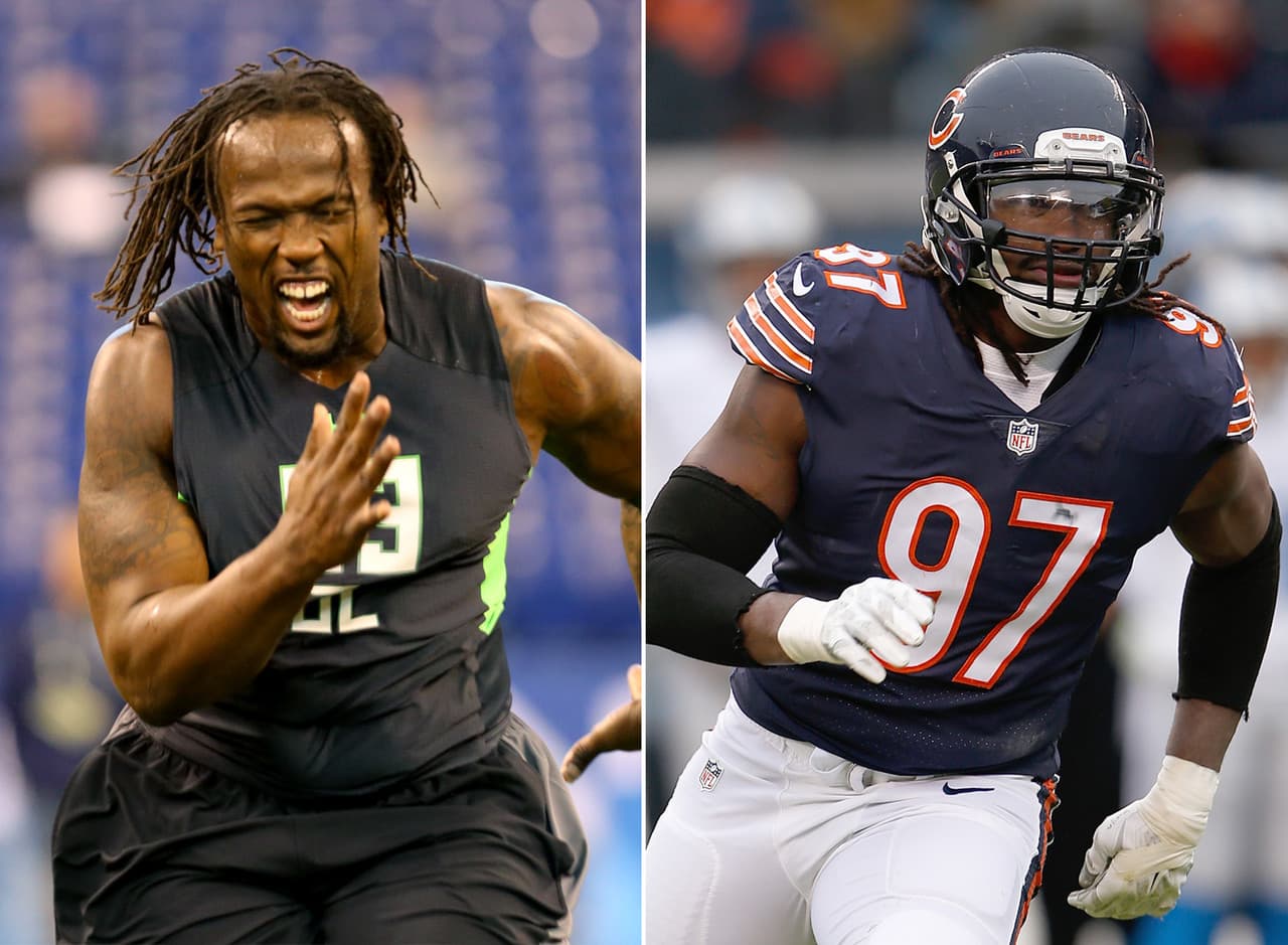 Avery Young, OT, Auburn.- Su hermano Willie Young ha jugado seis temporadas en la NFL, la más reciente con los Chicago Bears. Su primo Thomas Davis es un linebacker de Pro Bowl con los Carolina Panthers.