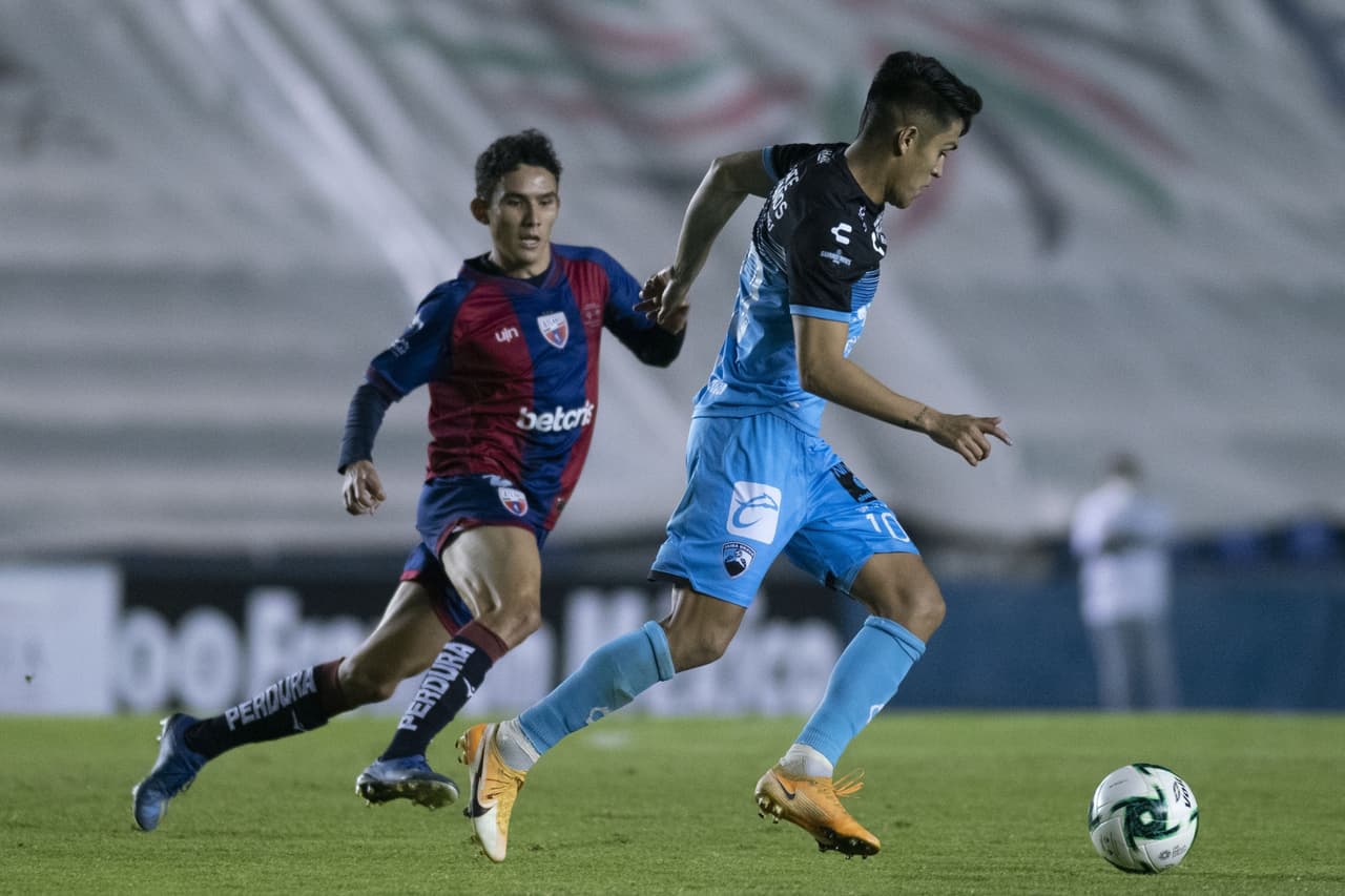 Con un penal al minuto 119', Tampico Madero vence 2-3 al Atlante y se consagran como campeones del Expansion MX.