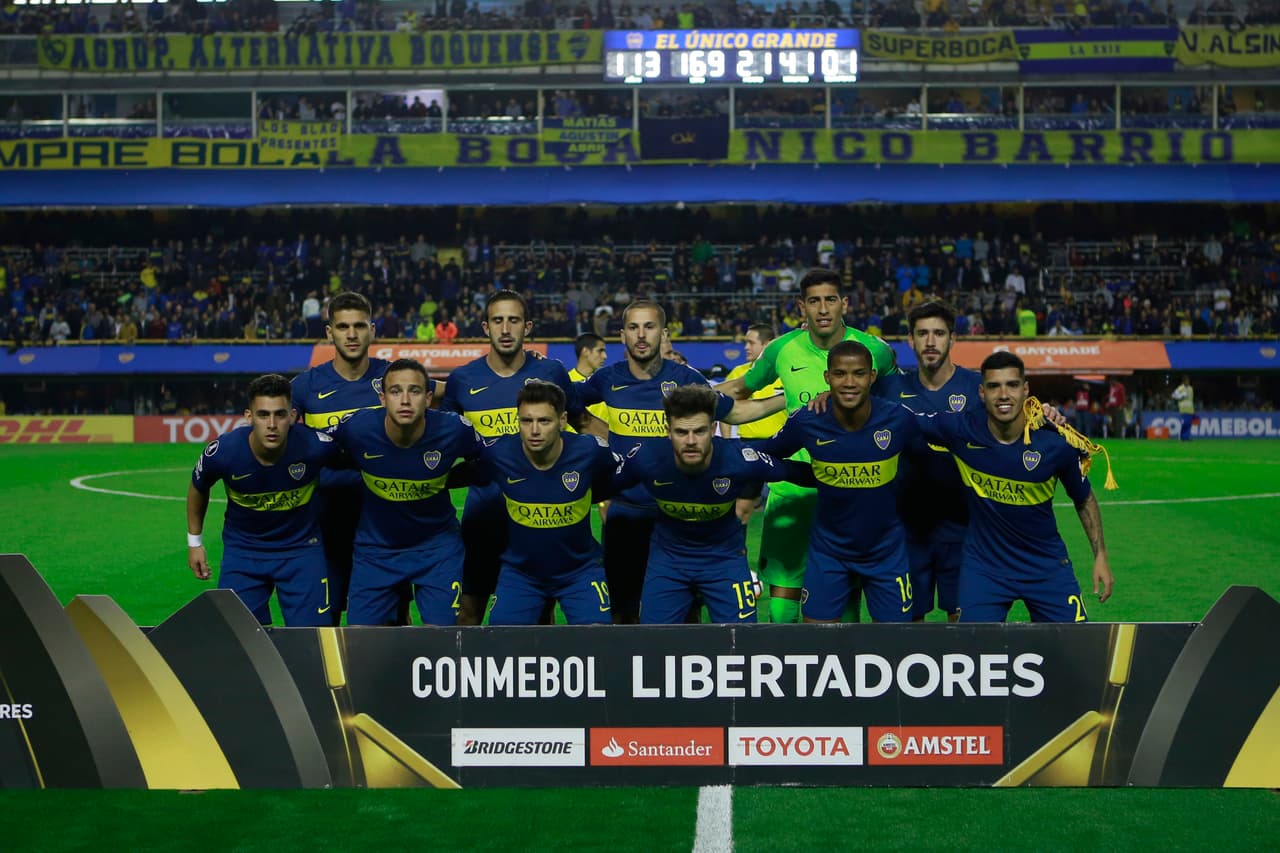 13. Boca Juniors (Argentina)