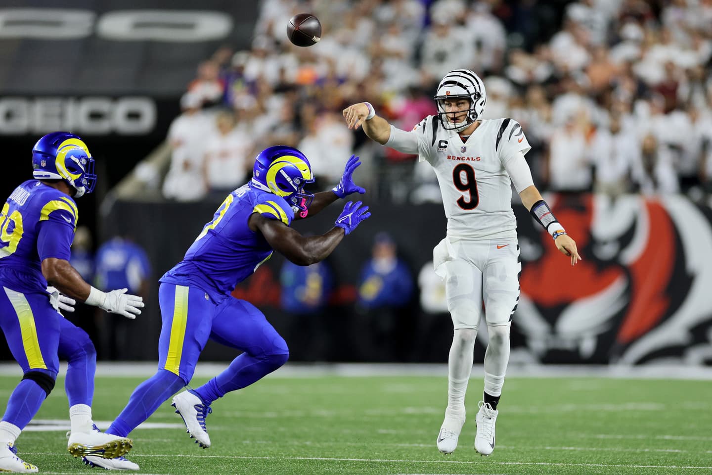 Quién ganó el Super Bowl 2022  Resultado de Bengals vs. Rams hoy