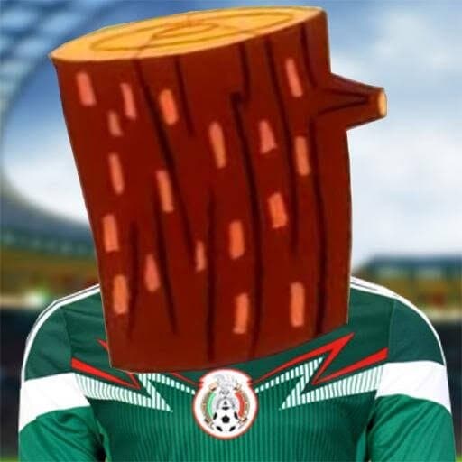 Argentina golea a México hasta en los memes. El Tri no metió ni las manos.
