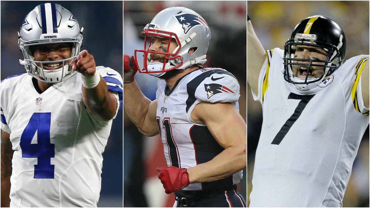 <b>¡Los mejores en porcentaje de victorias en la NFL!</b>
<br>- Las franquicias con más victorias no son las que mejor porcentaje tienen.
<br>- Cowboys suma 24 años sin ganar un Super Bowl pero lidera este rubro.
<br>- Patriots ha tenido un gran ascenso.
<br>- Se incluye la marca en la historia de las franquicias, considerando temporada regular y playoffs.