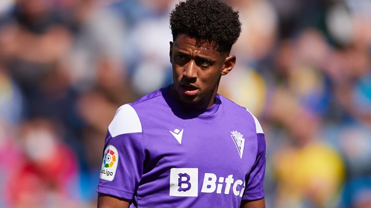 Anthony Rubén 'Choco' Lozano se va cedido al Almería por Getafe