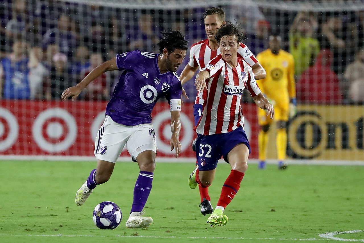 En 2019 el Atlético de Madrid barrió con el equipo de estrellas de la MLS por tres goles a cero. El equipo de Simeone logró el objetivo, mostrar su poderío y entretener al público. El hombre del partido fue Joao Felix.