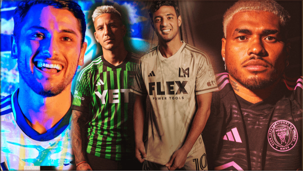 ¡Todos contra LAFC! Estos son los favoritos para ganar la MLS en 2023