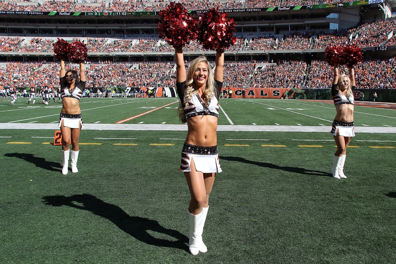 Estos primores se lucieron en el emparrillado solo para ti. ¡Checa lo mejor de ellas!