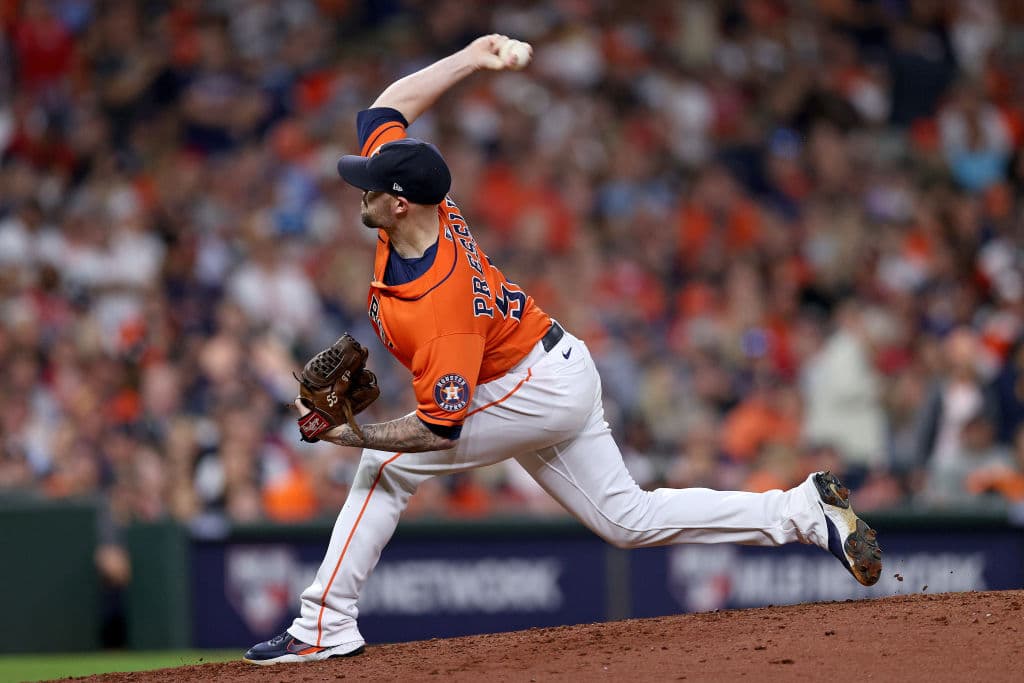 De la mano de sus bateadores estelares, los Houston Astros vencen 2-6 a los Atlanta Braves en el juego de dos de la Serie Mundial 2021.