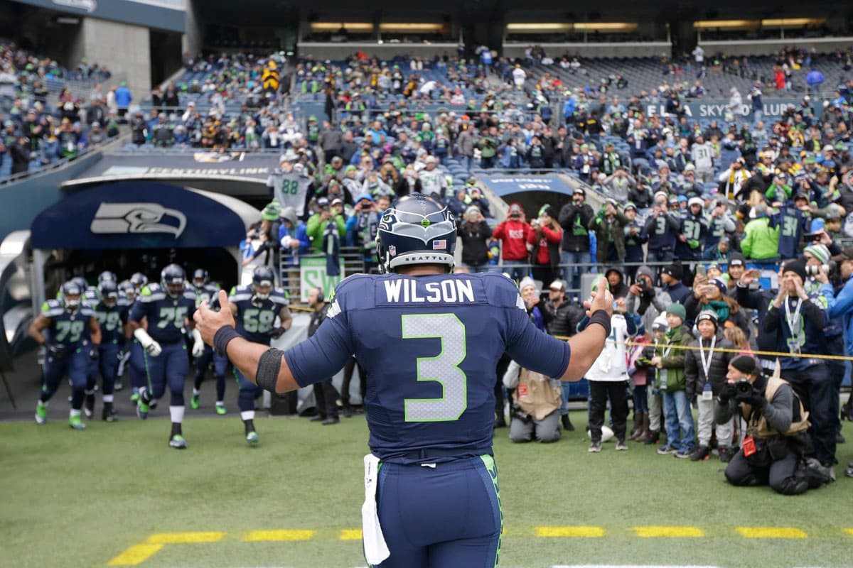 Jugador Ofensivo de la Semana 12 NFC: QB RUSSELL WILSON, SEATTLE SEAHAWKS
