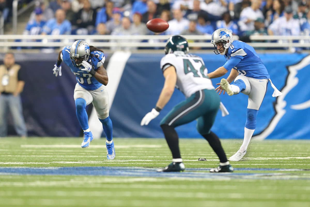 Segundo título como Especialista de la Semana para Martin en su carrera de tres años, egresado de Appalachian State.