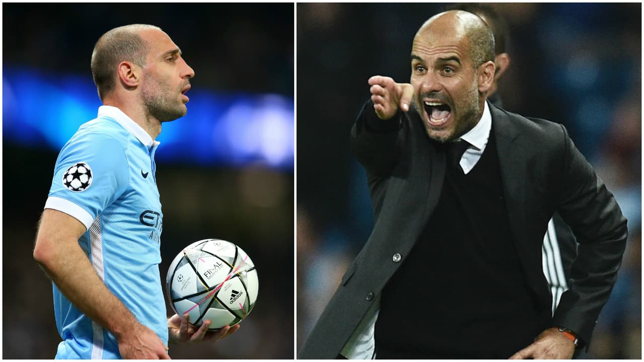 Guardiola le ‘corta’ el internet al Manchester City