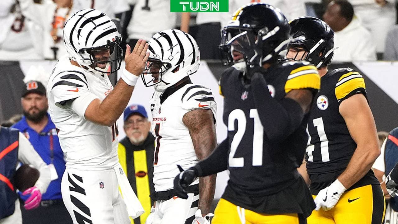 El quaterback Joe Flacco les devuelve las ‘garras’ a los Bengals