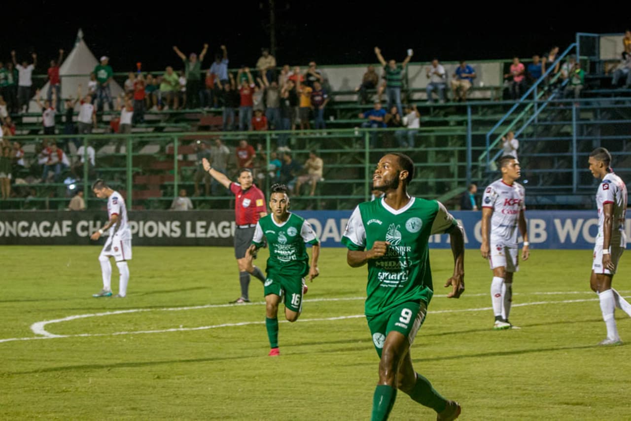 Verdes FC 2-1 San Francisco: Verdes de Belice gana a San Francisco y clasifica a Querétaro a cuartos de final